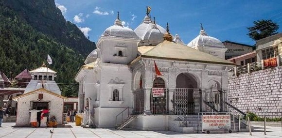 Gangotri Dham