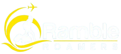 Ramble Roamers Logo