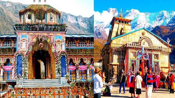 Chardham Yatra by Road